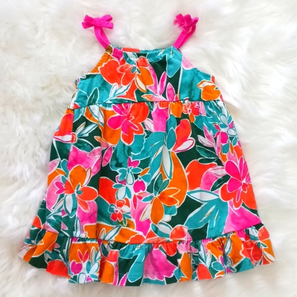 SZ 12 mo Carter's  Sundress